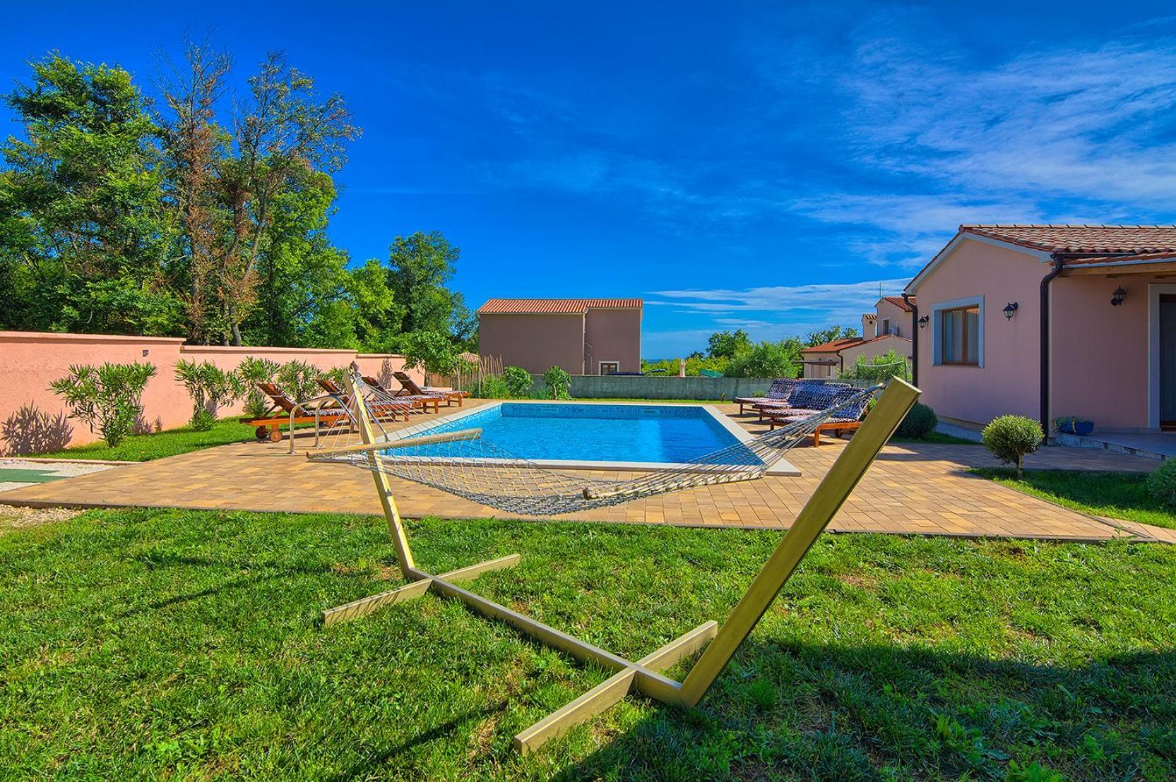 Korina Villa