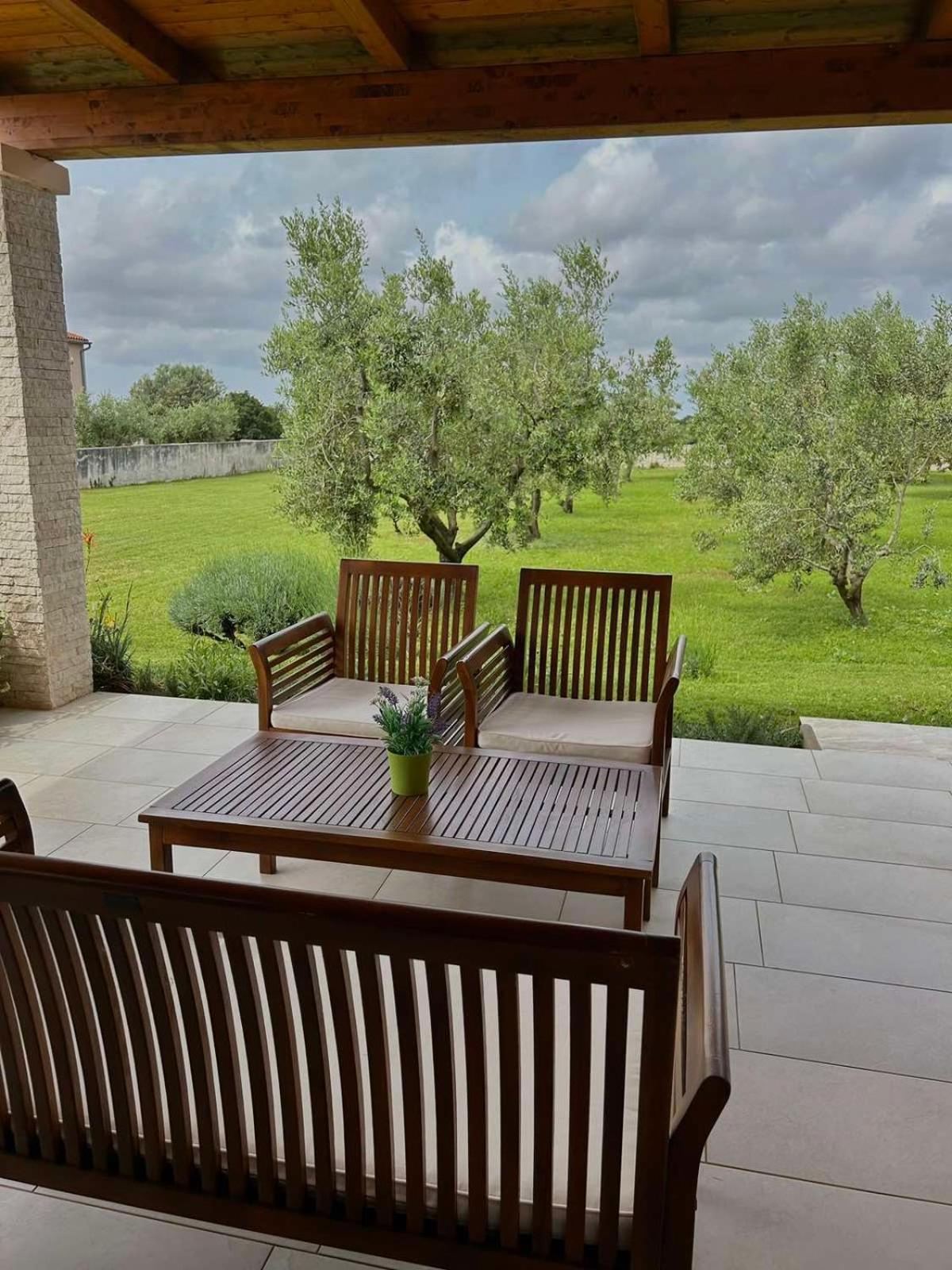 Korina Villa