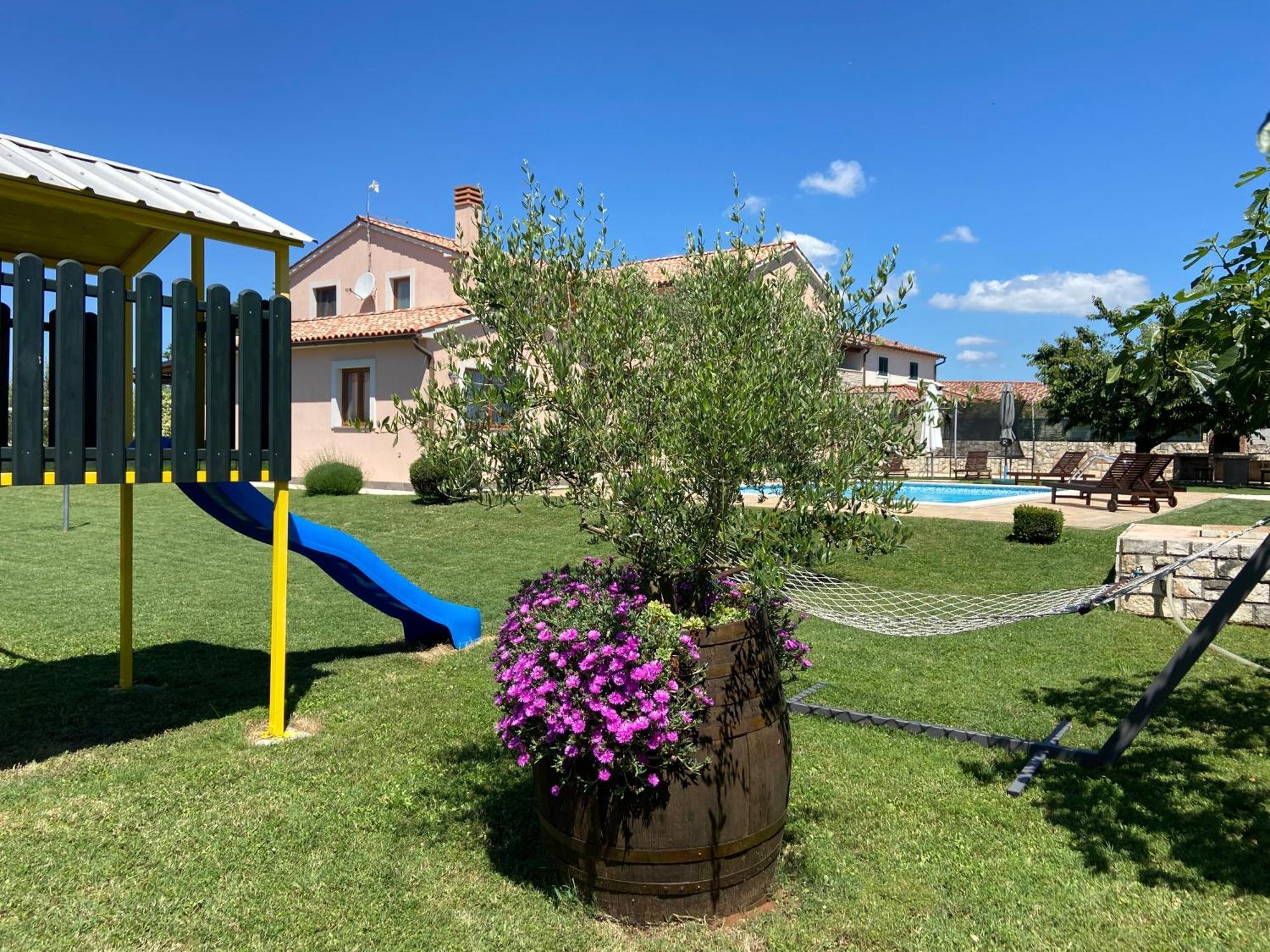 Korina Villa